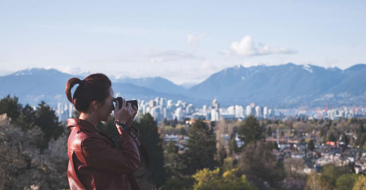 Vancouver: Guided Sunset Tour With Photo Stops - Customer Reviews and Ratings