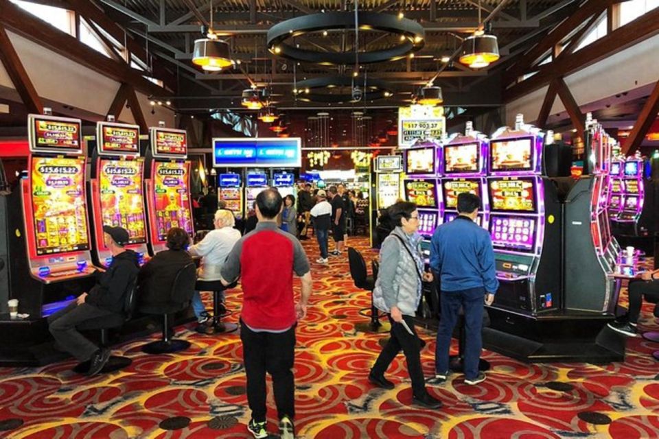 Vancouver Night Life and Casino Private Tour - Common questions