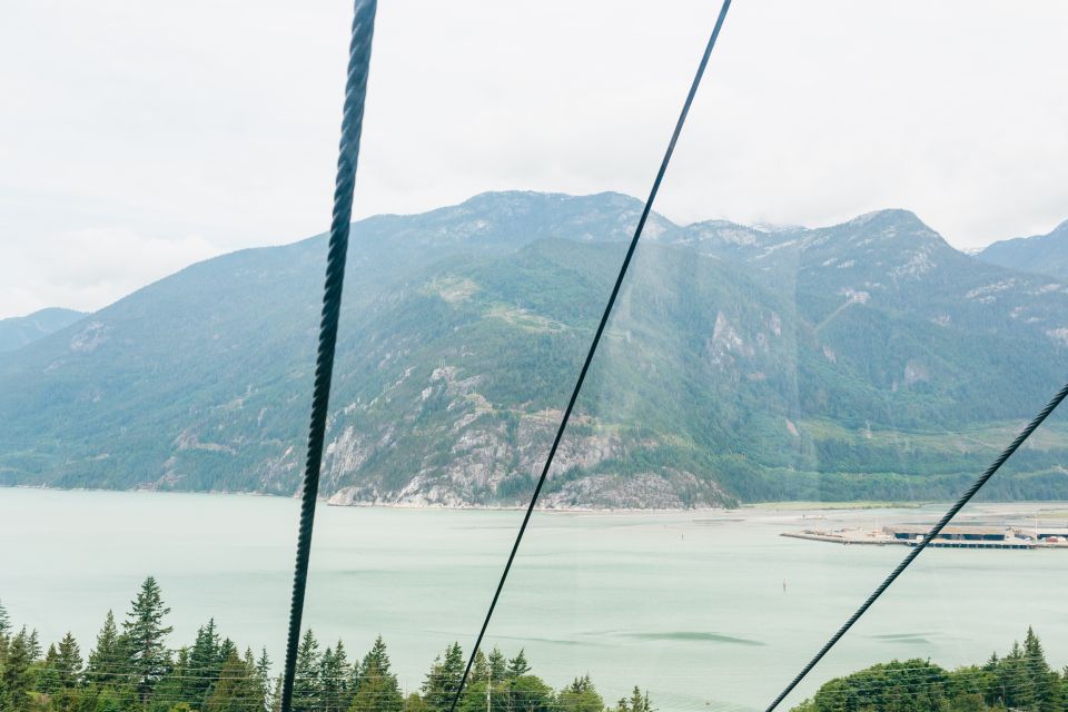 Vancouver: Sea to Sky Gondola and Whistler Day Trip - Sum Up