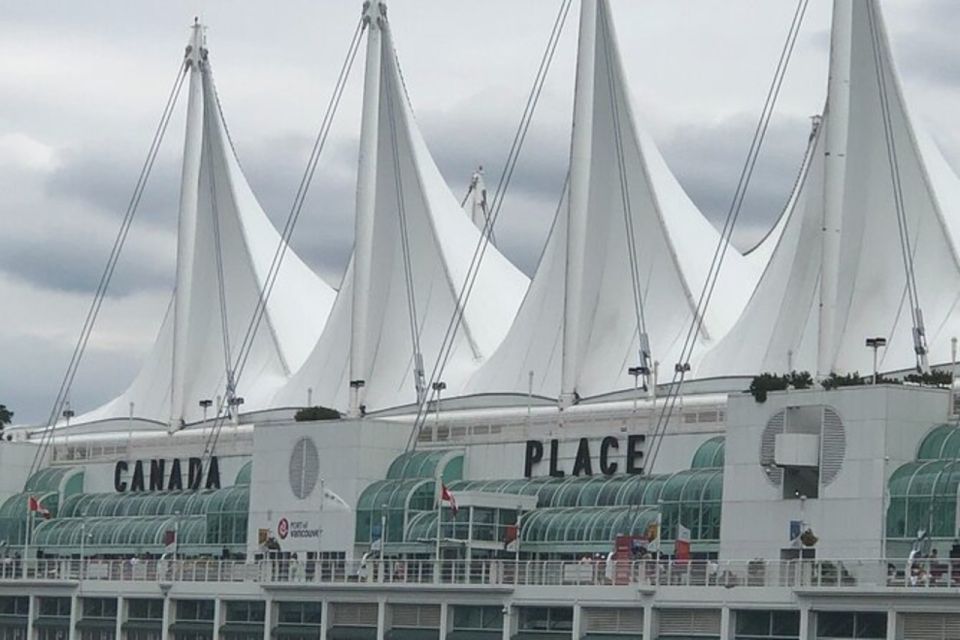Vancouver Shore Excursion Precruise Citytour&Airport Dropoff - Common questions