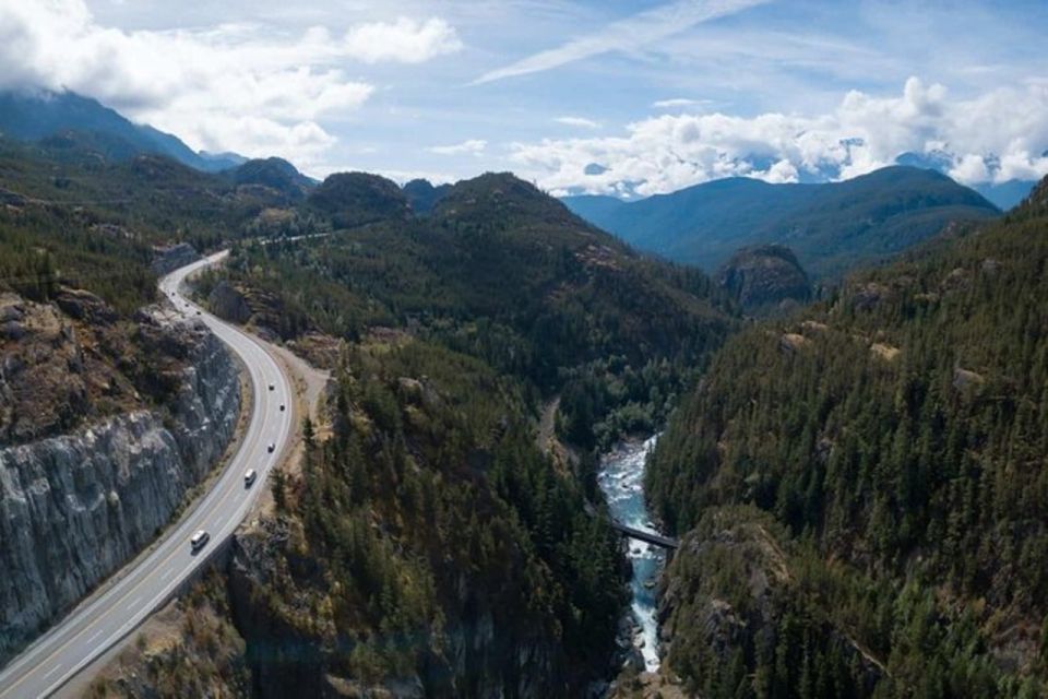 Vancouver Squamish With Porteau Cove & Britannia Mine Family - Tour Inclusions