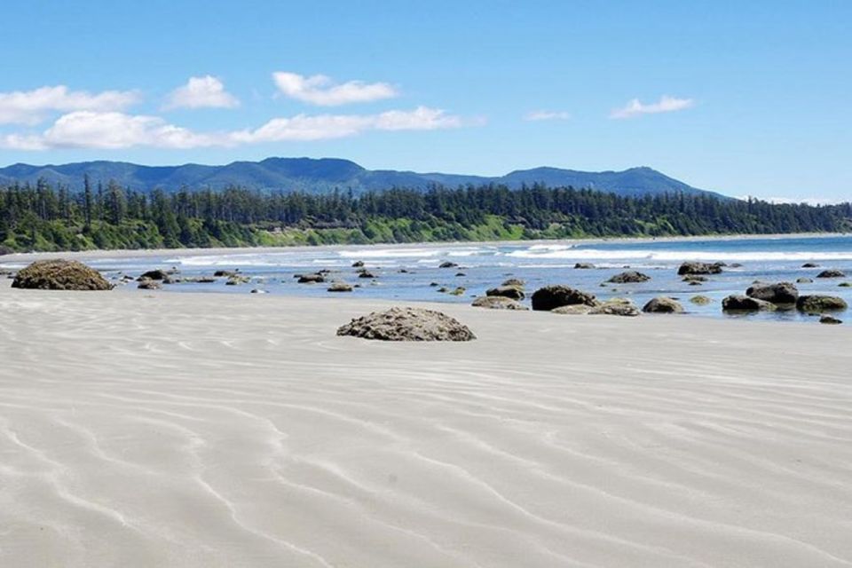 Vancouver to Tofino 2 Day Tour Private - Directions