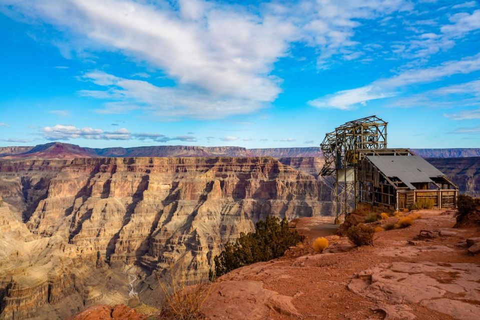 Vegas: Grand Canyon Airplane, Helicopter and Boat Tour - Tips for a Memorable Experience
