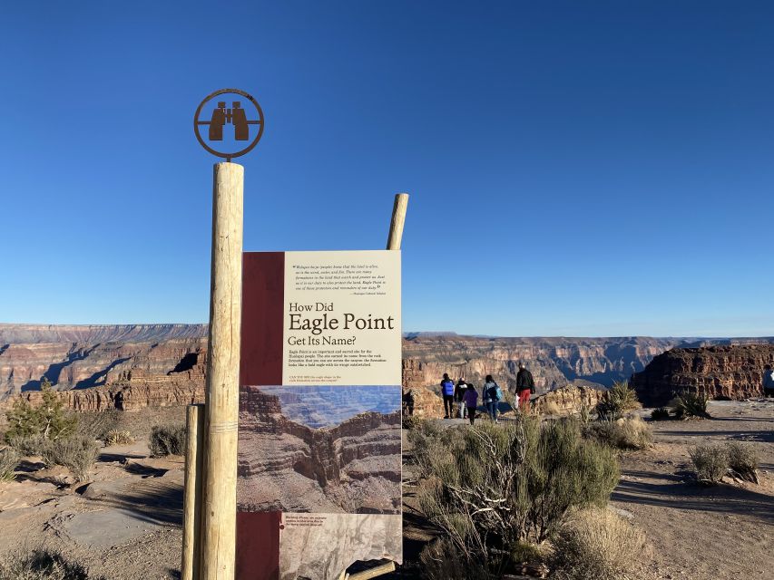 Vegas: Private Tour to Grand Canyon West W/ Skywalk Option - Cancellation Policy