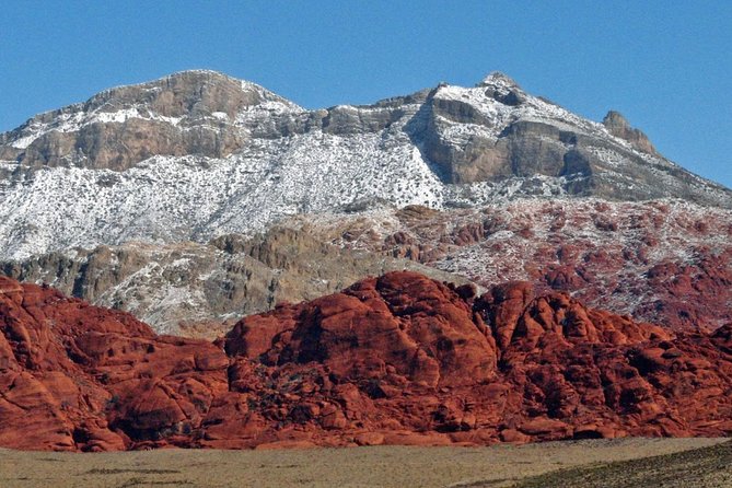 Vegas Strip and Red Rock Canyon Guided Trike or Slingshot Tour - Sum Up