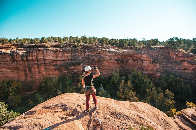 Via Ferrata / Rappel Adventure in East Zion - Directions