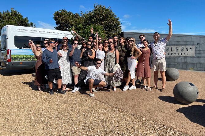 Waiheke Island Scenic Tour With Wine Tastings - Sum Up