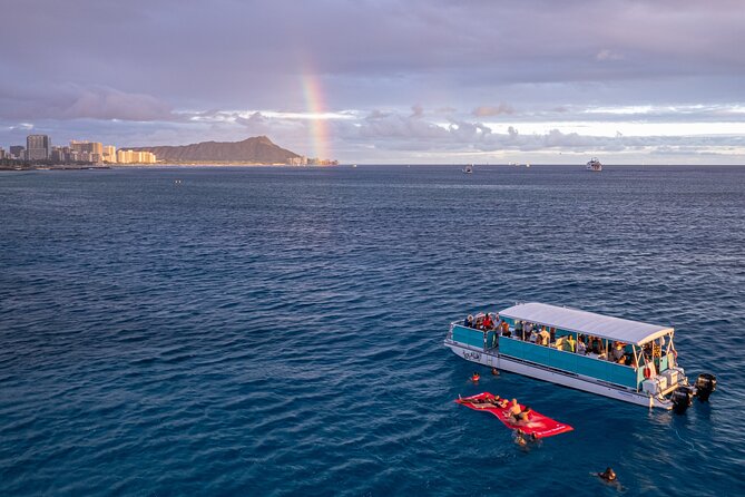 Waikiki Snorkel Tour - Customer Reviews