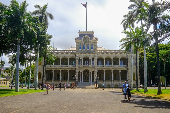 Waikiki Trolley Red Line Heroes & Legends Hop-on Hop-off Tour - Miscellaneous Details