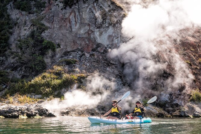 Waimangu Volcanic Discovery Experience Private Tour From Auckland - Tour Operations and Management