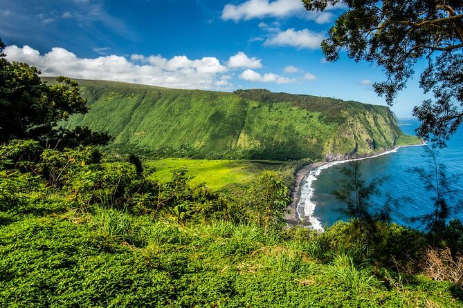 Waipio Valley, Hamakua Coast, Akaka Falls From Kona  - Big Island of Hawaii - Sum Up