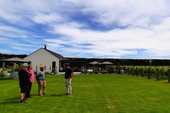 Wairarapa Food Small-Group Tour With Tastings, Vineyard Lunch  - Wellington - Additional Tour Information