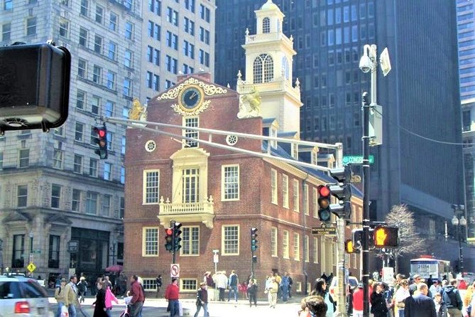 Walking Tour: Downtown Freedom Trail Plus Beacon Hill to Copley Square/Back Bay - Cancellation Policy