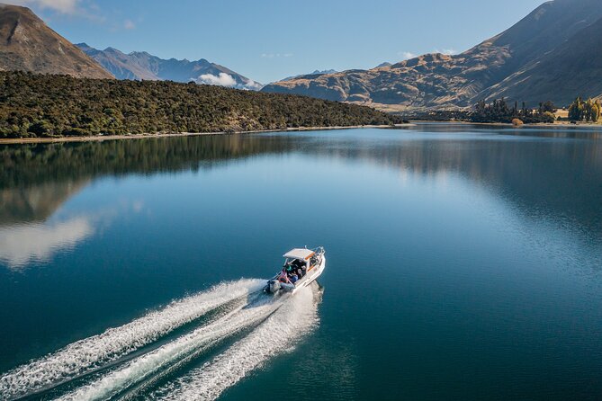 Wanaka 4x4 Explorer The Ultimate Lake and Mountain Adventure - Common questions
