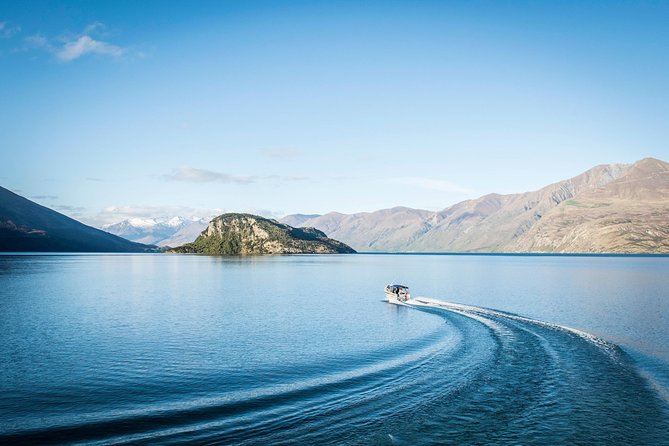 Wanaka Water Taxi Mou Waho Island Tour - Common questions