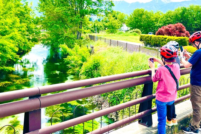 Wasabi Farm & Rural Side Cycling Tour in Azumino, Nagano - Recommendations