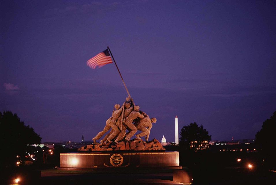 Washington, D.C: National Mall Tour With Monument Ticket - Sum Up