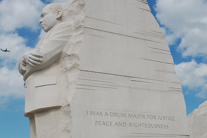 Washington DC African-American Culture and History Tour - Common questions