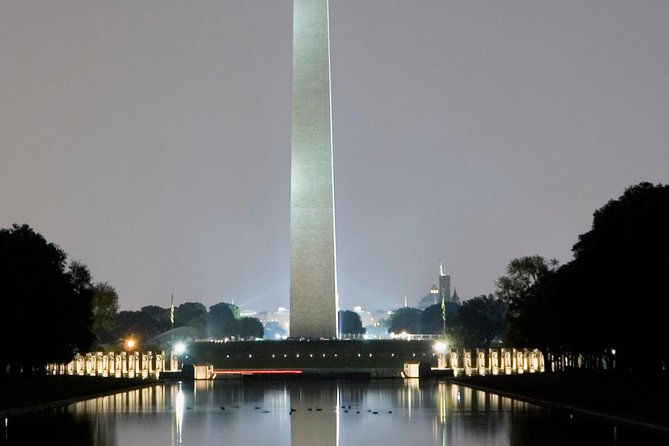Washington DC After Dark Night-Time Sightseeing Wonder Tour - Traveler Reviews and Ratings