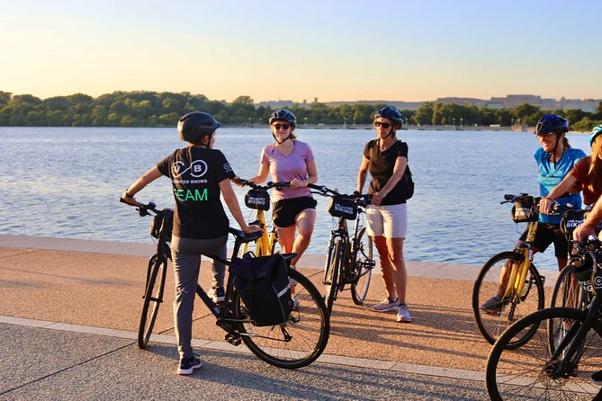 Washington DC Monuments Bike Tour - Additional Information