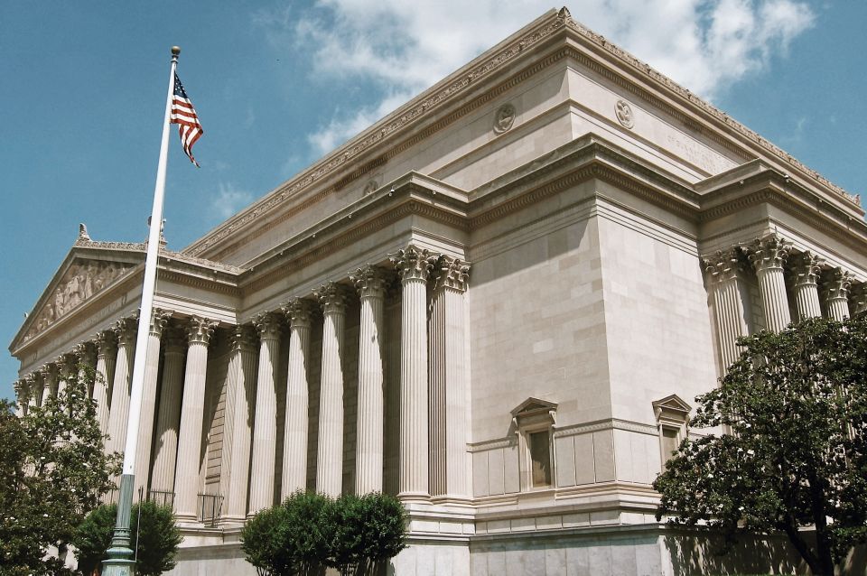 Washington, DC: National Archives - Guided Museum Tour - Detailed Description