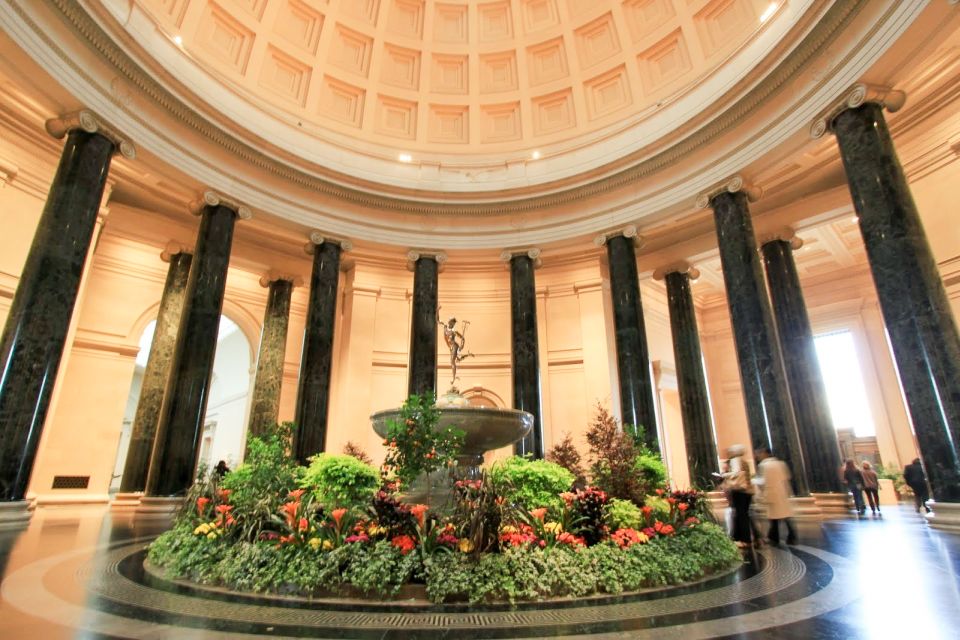 Washington DC: National Gallery of Art - Guided Museum Tour - Common questions