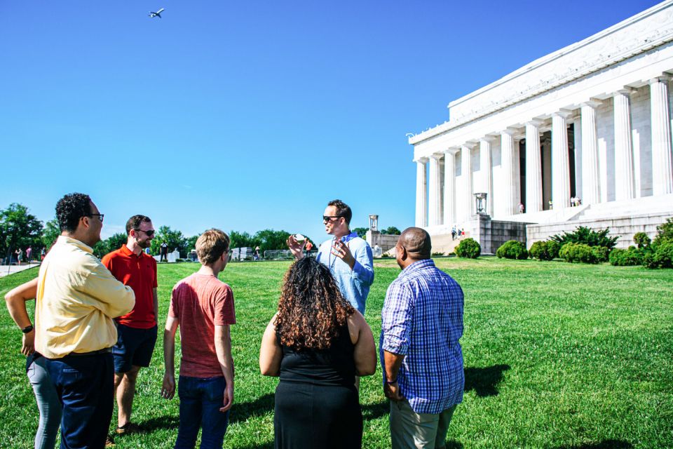 Washington, DC: Private National Mall Walking Tour - Common questions