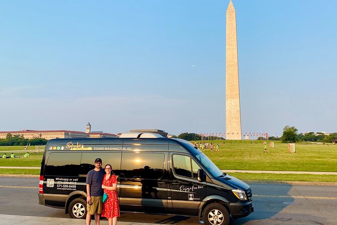 Washington DC Tour in Spanish With Transportation - Additional Tour Information
