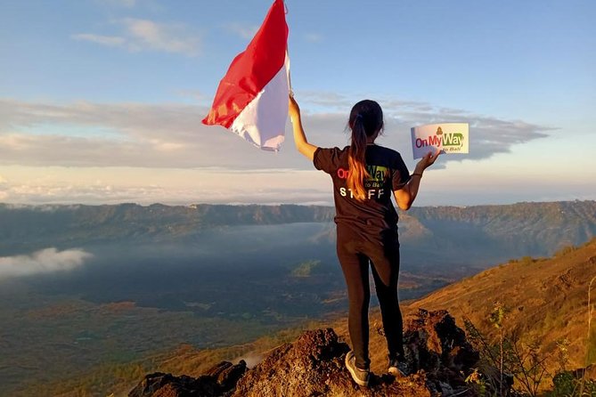 Watch the Sunrise From the Top of Mount Batur Volcano - Sum Up