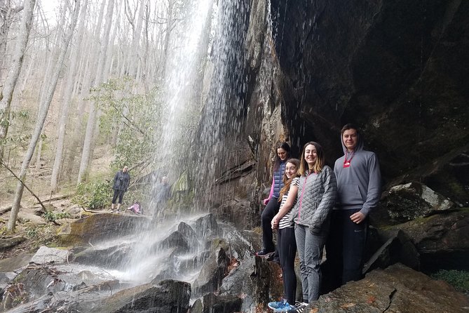 Waterfalls and Blue Ridge Parkway Hiking Tour With Expert Naturalist - Common questions