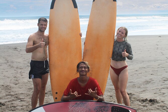 Wave Dancers: Half Day Surfing Trip With Coaching in Bali - Sum Up