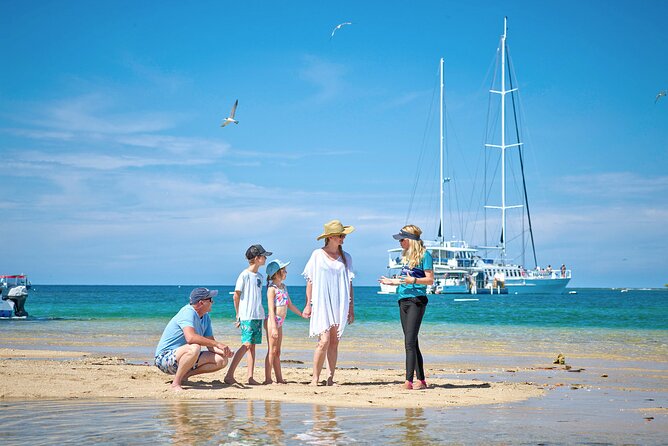 Wavedancer Low Isles Great Barrier Reef Sailing Cruise From Palm Cove - Cancellation Policy