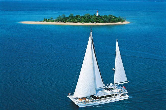 Wavedancer Low Isles Great Barrier Reef Sailing Cruise - Common questions