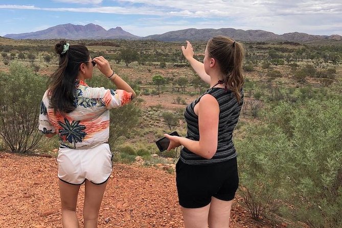 West MacDonnell Ranges Small-Group Full-Day Guided Tour - Common questions