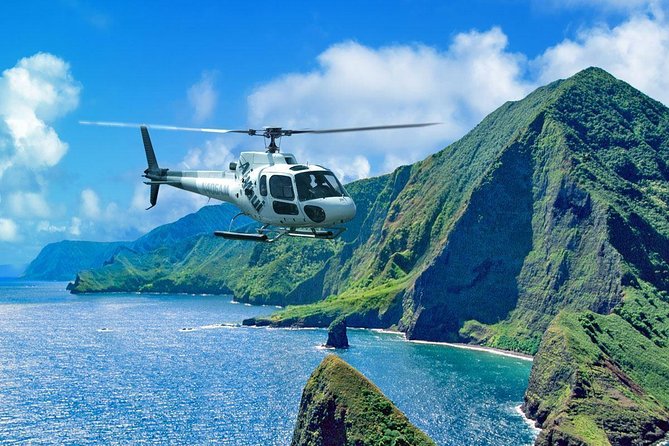 West Maui and Molokai 60-Minute Helicopter Tour - Directions