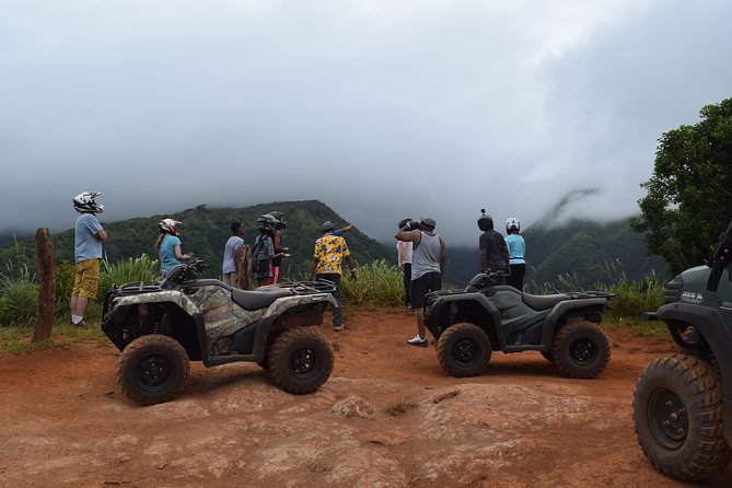 West Maui Mountains ATV Adventure - Common questions