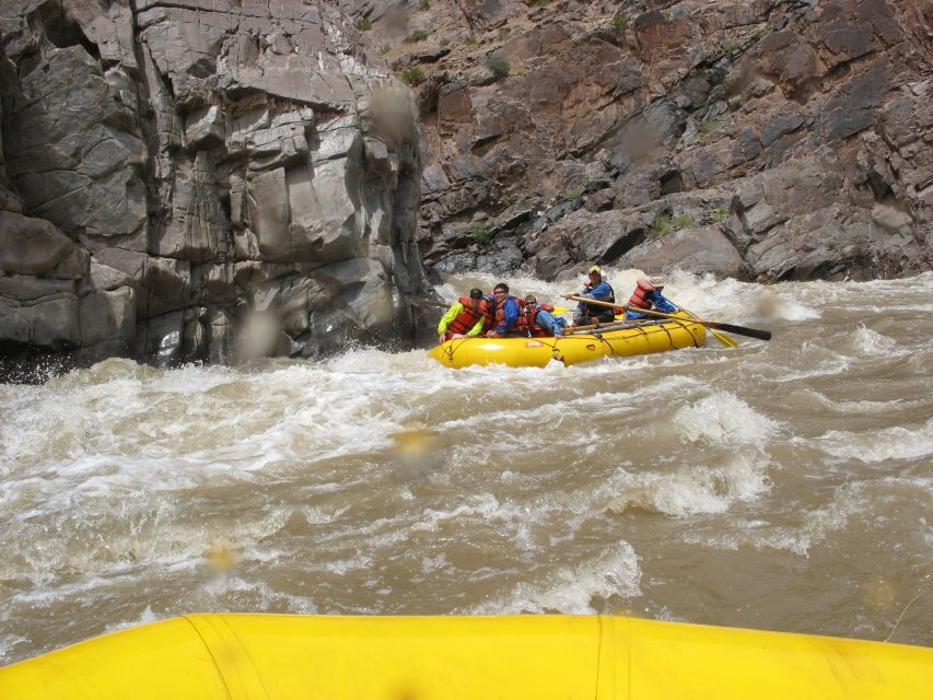 Westwater Canyon: Colorado River Class 3-4 Rafting From Moab - Common questions