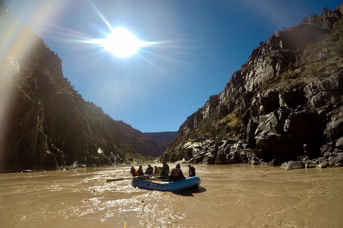 Westwater Canyon Full-Day Rafting Adventure From Moab - Trip Highlights