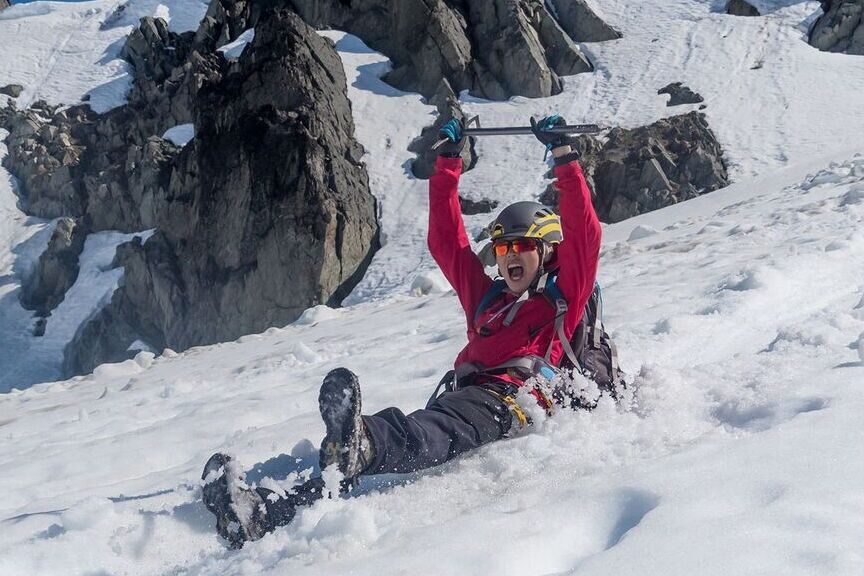 Whistler: Guided Glacier Glissading and Hiking Tour - Additional Information
