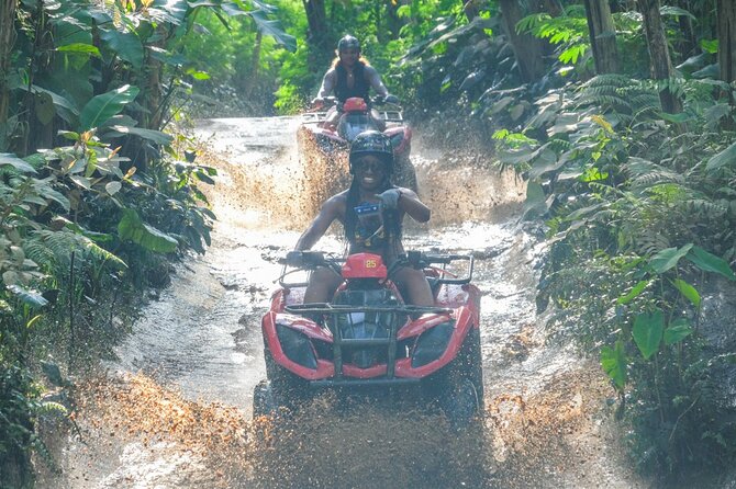 White Water Rafting & ATV Adventure Private & All-Inclusive Tour - Optional Add-Ons