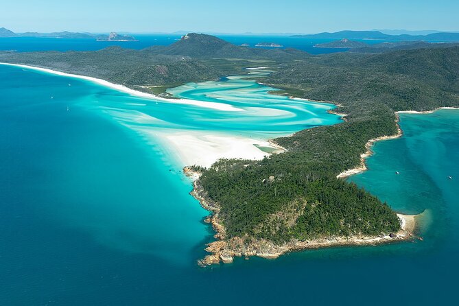Whitehaven From Above - 30 Minute Whitsunday Helicopter Tour - Common questions