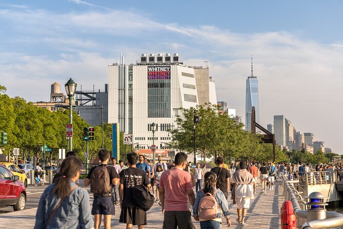 Whitney Museum of American Art Admission Ticket  - New York City - Traveler Reviews Analysis