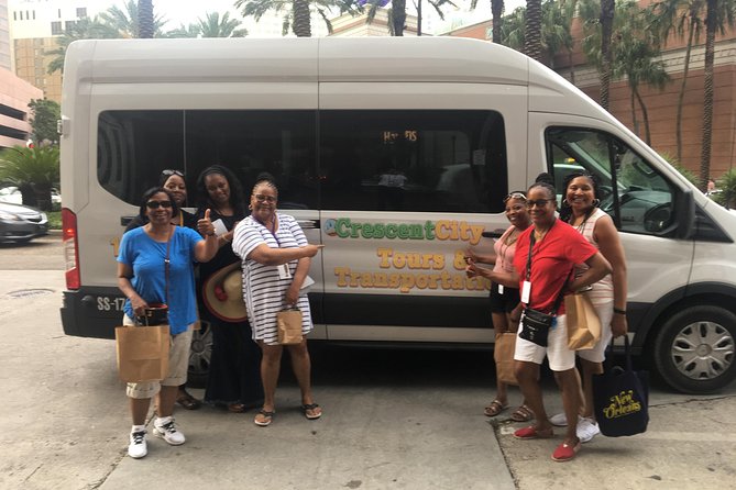 Whitney Plantation Tour With Transportation From New Orleans - Sum Up