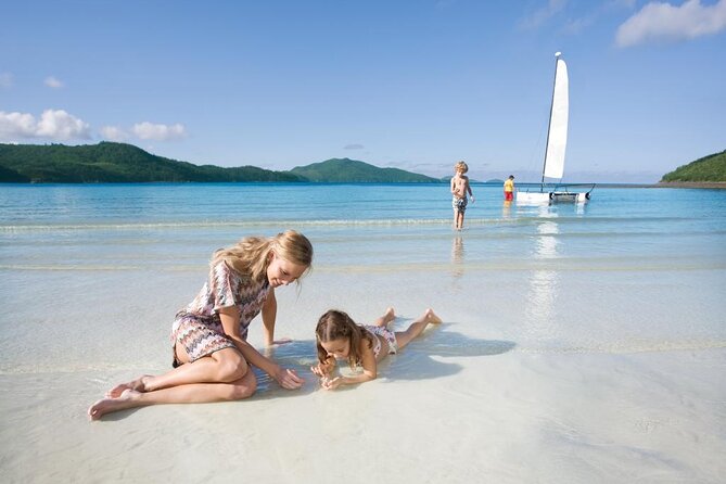 Whitsunday Essentials 5 Days Package - Sum Up