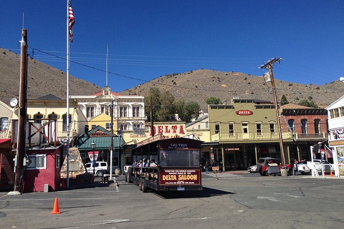 Wild West Day Trip to Virginia City From Tahoe With Train Ride - Sum Up