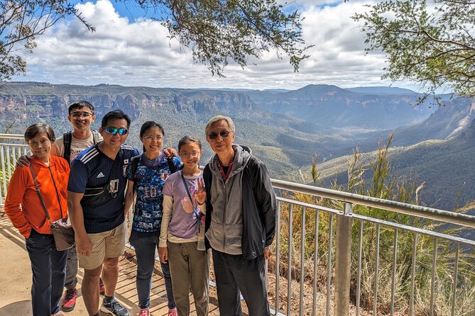 Wilderness, Waterfalls, Three Sisters BLUE MOUNTAINS PRIVATE TOUR - Guide Bens Expertise and Recommendations