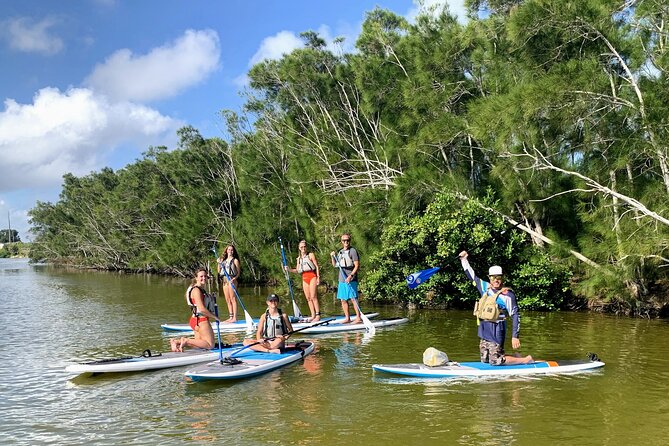 Wildlife Refuge Manatee, Dolphin & Mangrove Kayak or Paddleboarding Tour! - Overall Customer Satisfaction