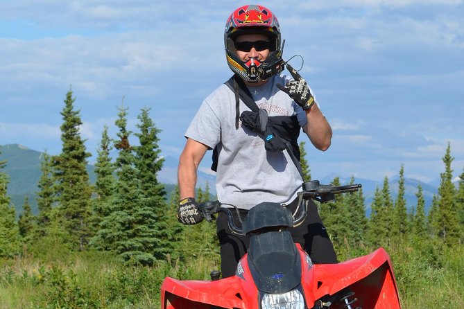 Wilds of Alaska Classic ATV Adventure - Common questions