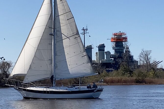 Wilmington Private Sailboat Charter - Common questions