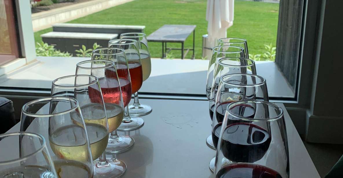 Wine & Cheese Afternoon Wine Tours in NOTL - Common questions
